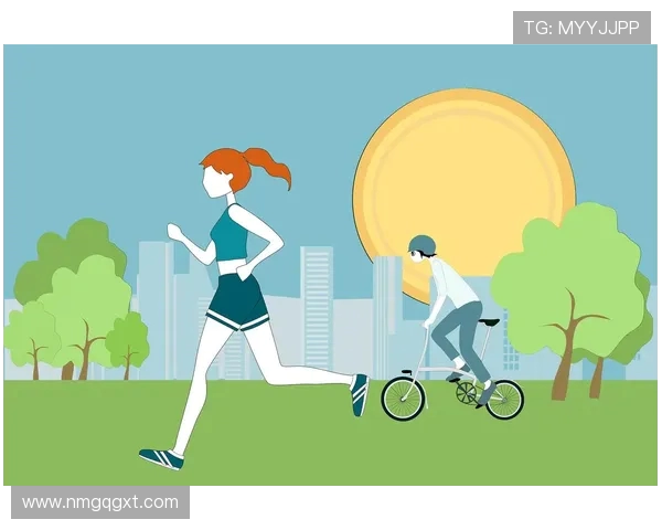 运动改变生活：探索健康、体能与心理的完美平衡之道