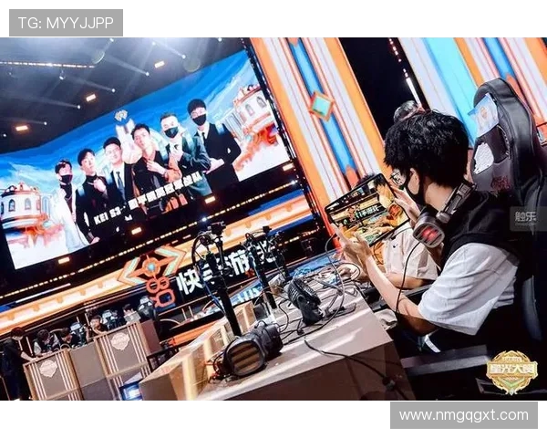 电竞直播盛宴全面开启 全新互动体验让你身临其境