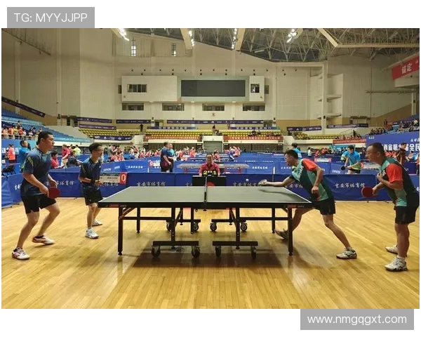 乒乓球运动的技术演变与现代竞技精神在全民健身中的融合发展