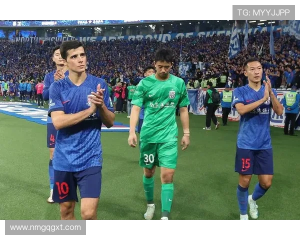 上海申花迎战强敌全力争胜 锁定争冠希望为未来奠定基础