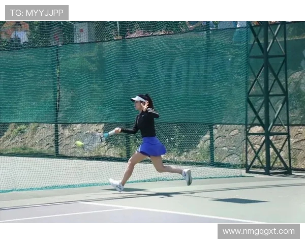 以网球为纽带探寻竞技精神与青春奋斗的无限可能