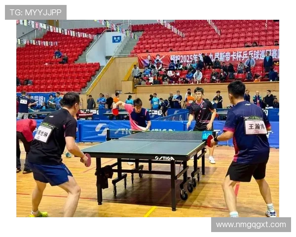 乒乓球引领全民健身潮流的新时代多维度发展探索实践全面路径新篇