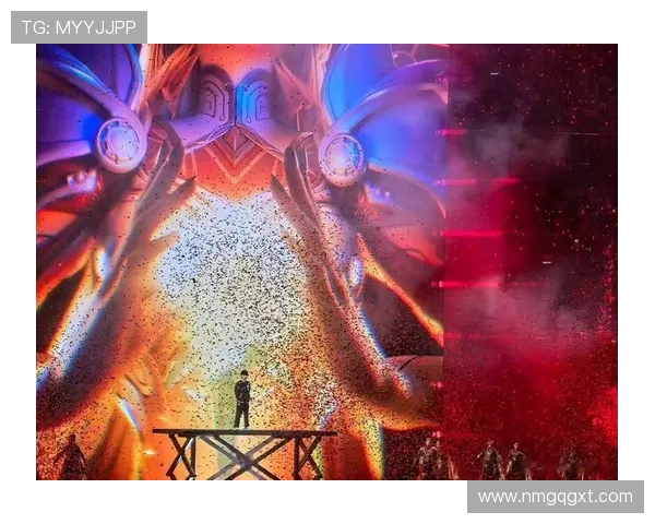 电竞行业蓬勃发展推动科技创新与竞技精神融合 引领全球年轻人新潮流