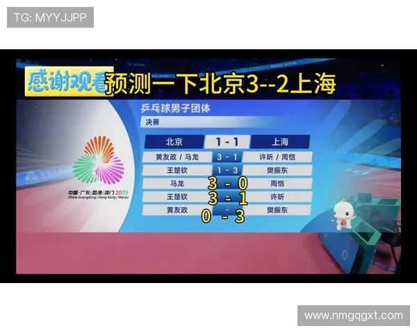 北京乒乓球队在欧锦赛中的技术表现分析与未来展望