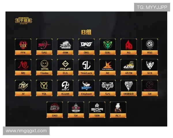和平精英实力排行榜更新RNG战队荣登第七名引发热议