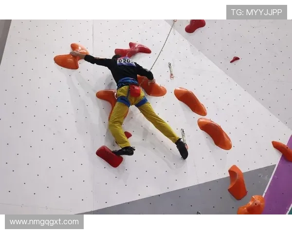 武汉攀岩队的防守策略与技巧深度解析攀岩运动的魅力与挑战