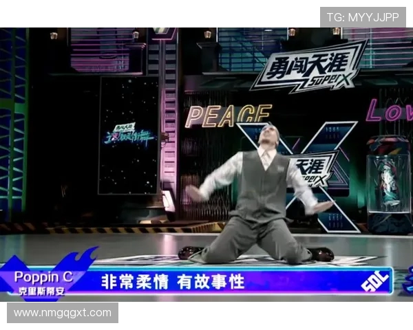 重庆街舞队中路突破的背后故事与发展趋势解析