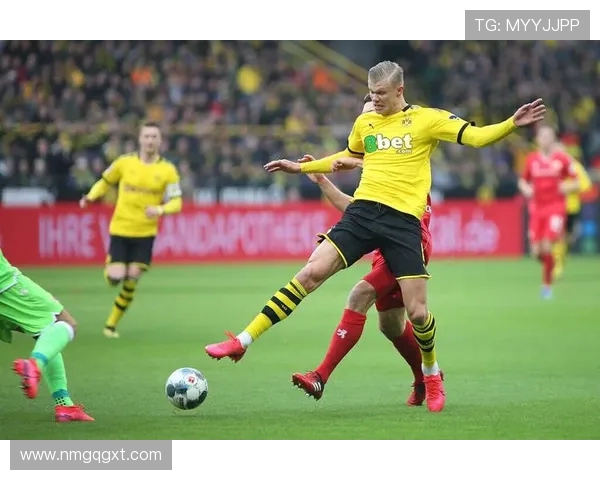 埃尔林·哈兰德:未来足球巨星的崛起与英超征战之路