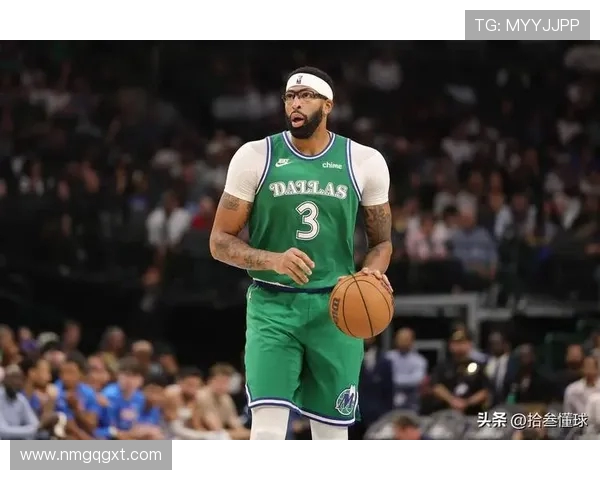 安东尼·戴维斯领衔湖人重建之路 新赛季如何带领球队争夺总冠军