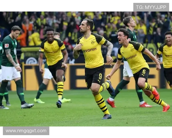 多特蒙德迎战格雷特霍夫期待精彩对决与进球盛宴